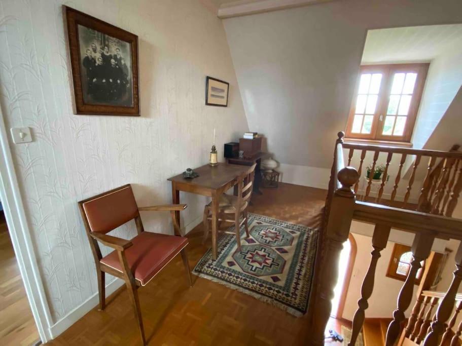 Grande Maison De Campagne Lantic Eksteriør billede